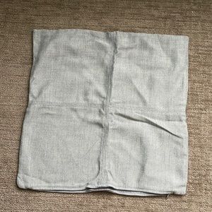 Restoration Hardware Pillow Shams 24 x 24 Never used